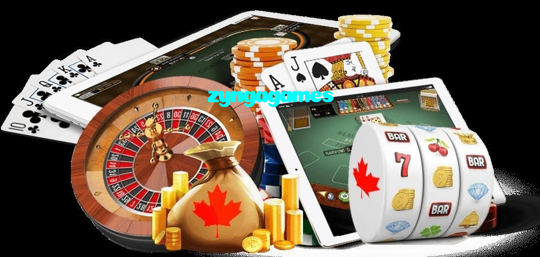 zyngagames casino presented on mobile device in Pakistan with slots and live games